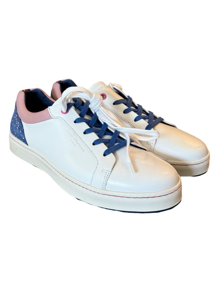 Royal Albatross Lady Skye Golf Shoes - Pansy