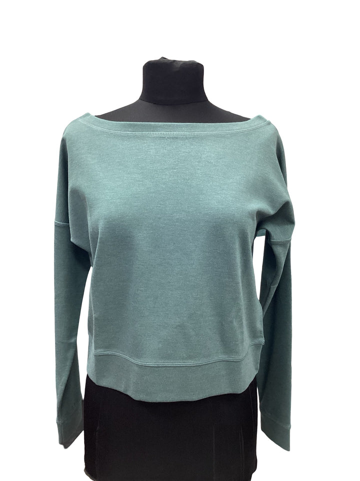 Travis Mathews Portugal Off The Shoulder Pullover