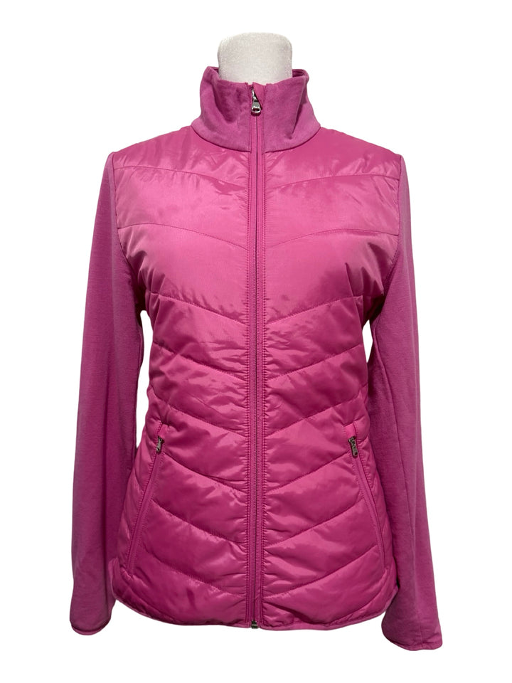 RLX Ralph Lauren Performance Full-Zip Jacket - Pink - Medium