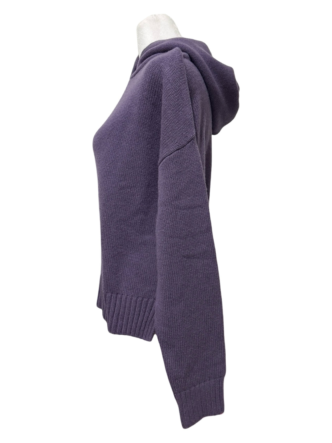 Greyson Hoodie Sweater - Purple - Small - NWT