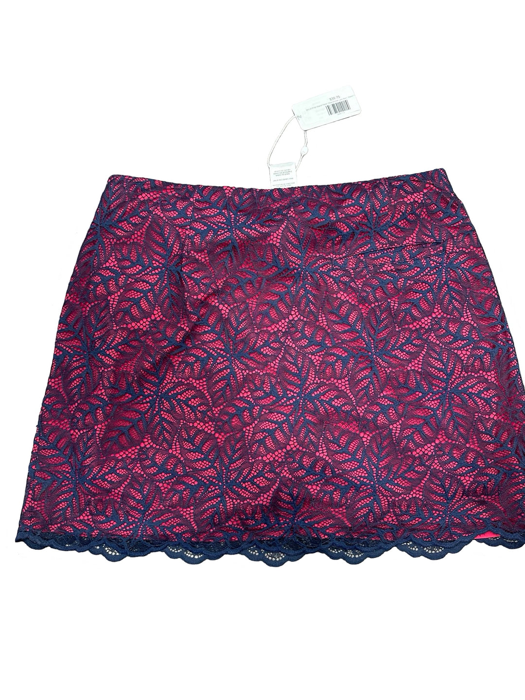 Greg Norman Lace Skort - French Parfait - Medium