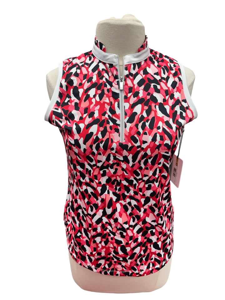 Tail Ravali Top - Spotted Meadow - Medium