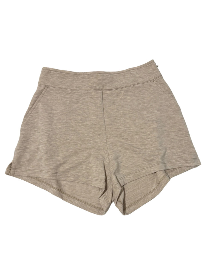 Travis Mathew Cloud Terry Short - Heather Natural - Small - NWT