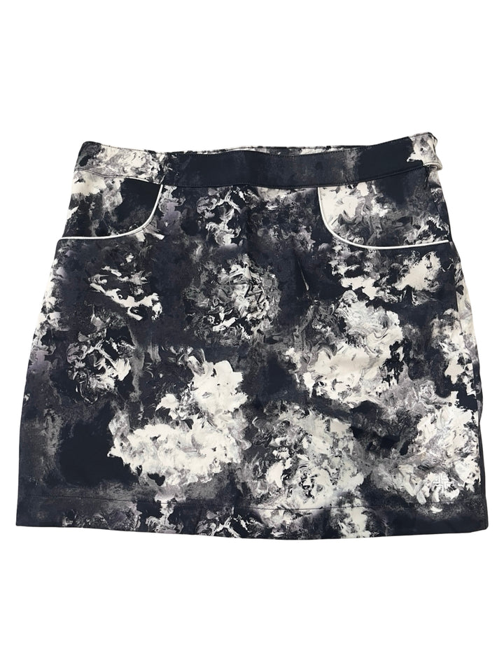 Famara Skirt - Medium - Black/White*