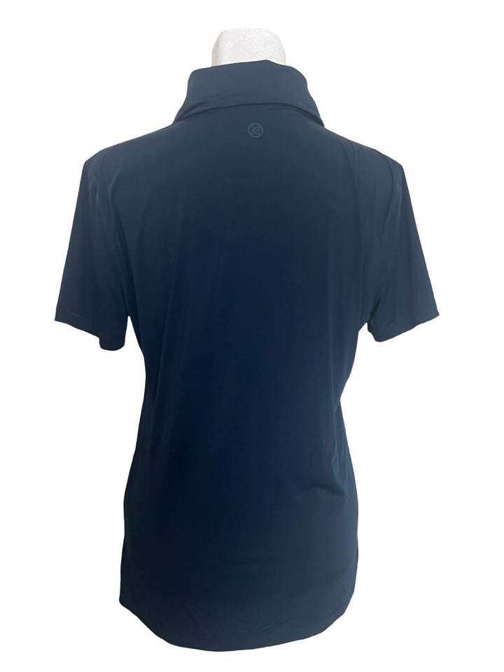 G/FORE Polo Tee - Medium - Navy