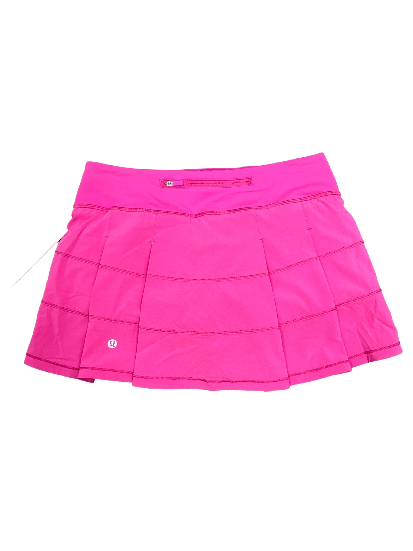 Hot pink lululemon skirt hotsell