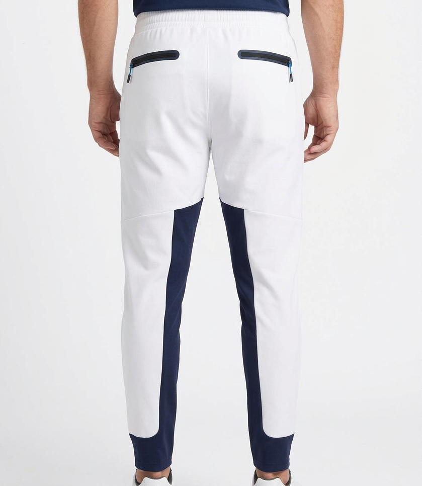 Greyson Men's Joggers Sequoia Tennis (29") Artic/Canal - Skorzie