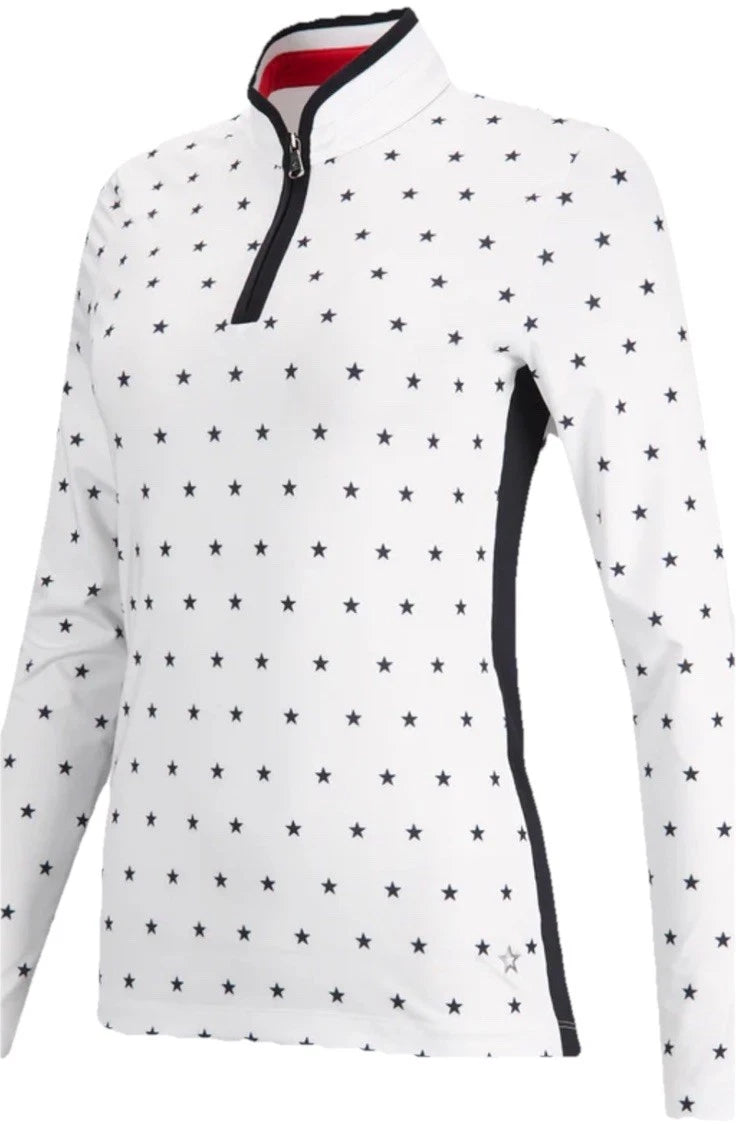 Lohla Sport The Liberty Long Sleeve Top - Skorzie