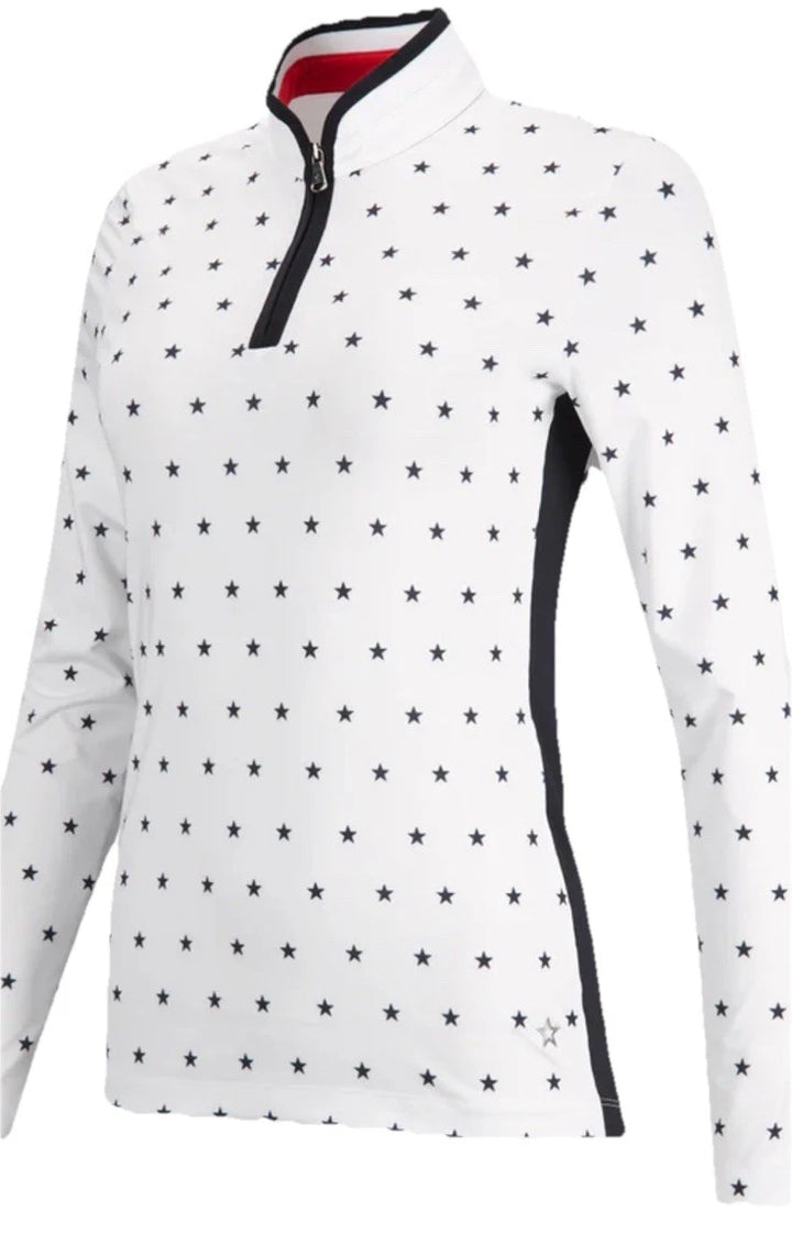 Lohla Sport The Liberty Long Sleeve Top - Skorzie