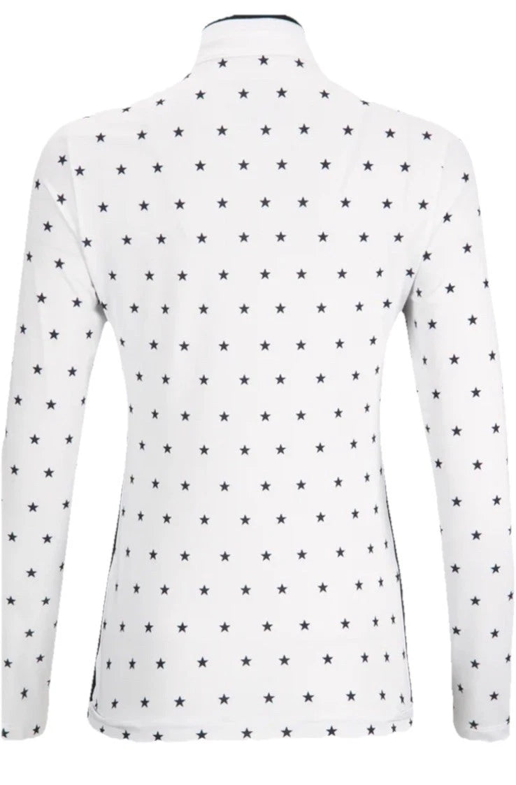 Lohla Sport The Liberty Long Sleeve Top - Skorzie