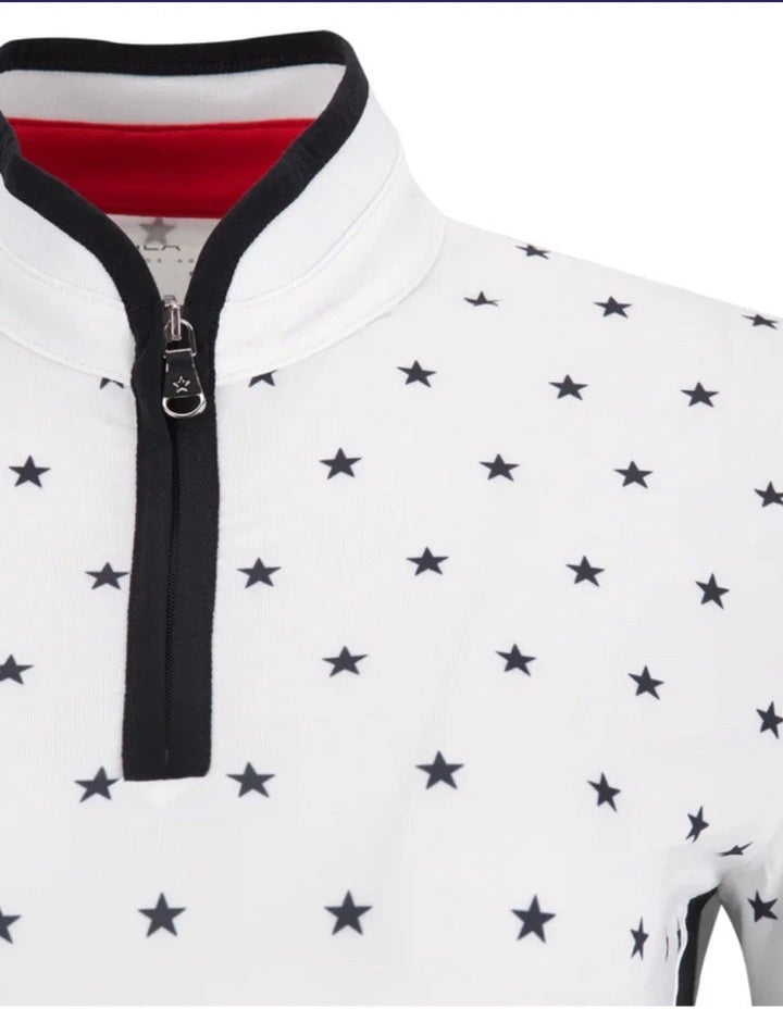 Lohla Sport The Liberty Long Sleeve Top - Skorzie