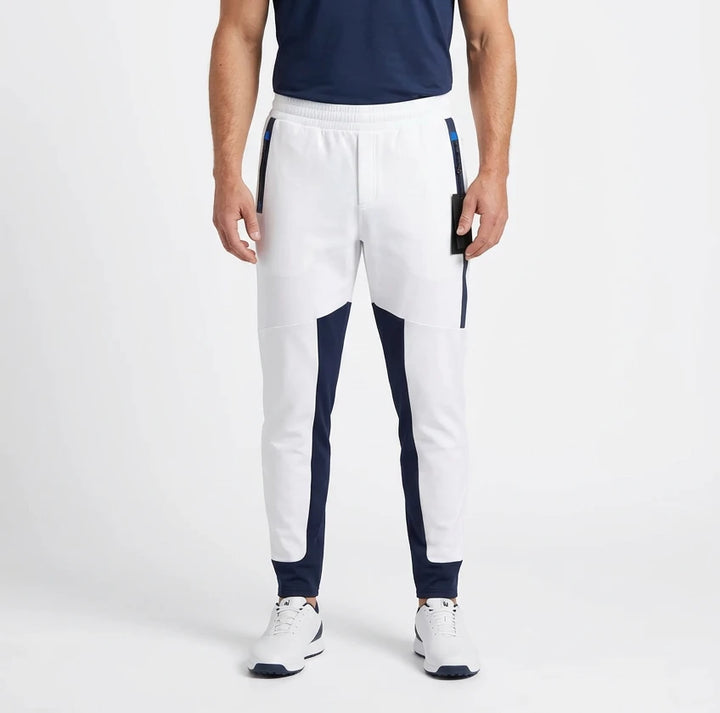 Greyson Men's Joggers Sequoia Tennis (29") Artic/Canal - Skorzie