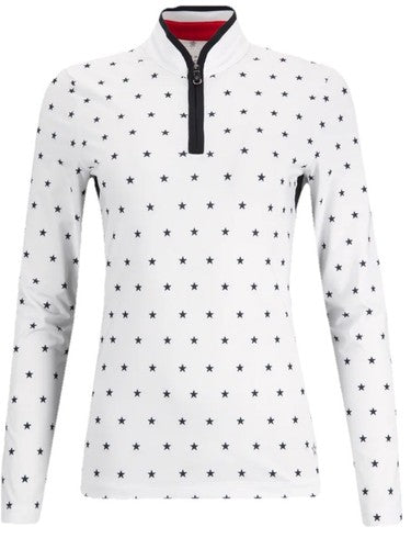 Lohla Sport The Liberty Long Sleeve Top - Skorzie