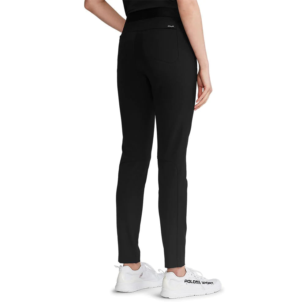 Ralph Lauren X Eagle- Black Golf Pants Size 6 - Skorzie