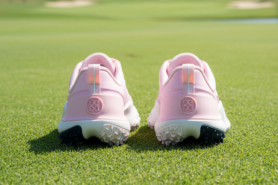 G/FORE Womens G/18 Golf Shoes - Blush