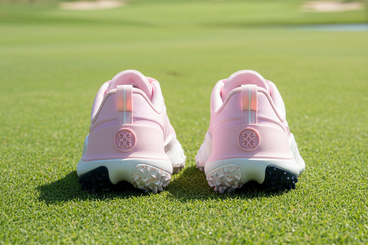 G/FORE Womens G/18 Golf Shoes - Blush