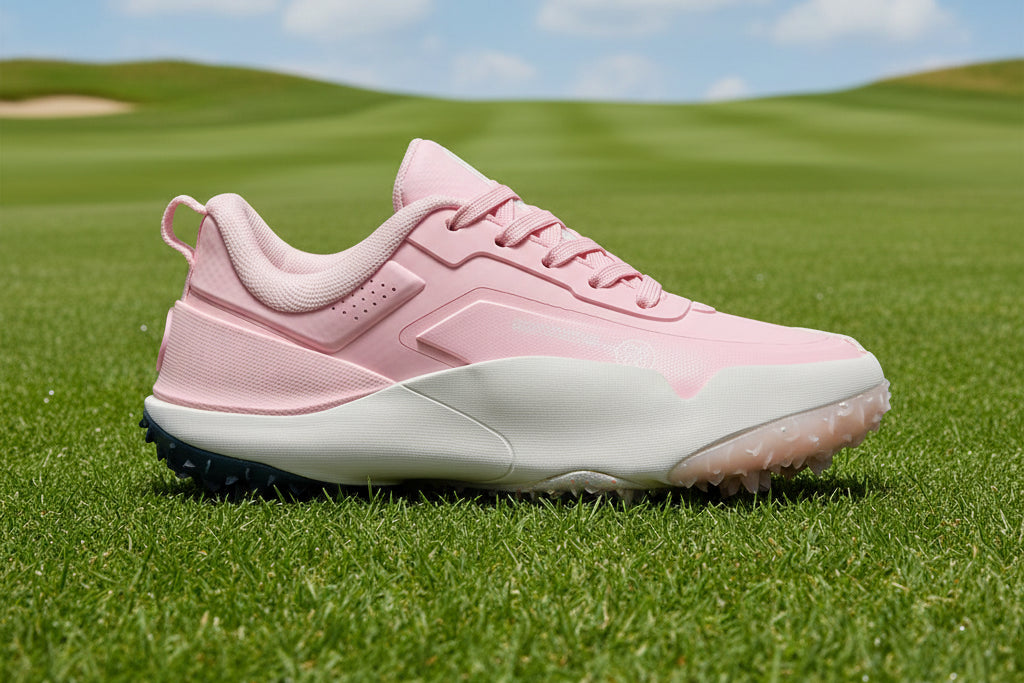 G/FORE Womens G/18 Golf Shoes - Blush