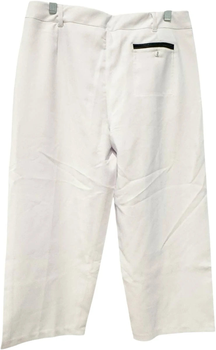 Jamie Sadock Womens Capetown Capri (23.5') - Sugar White
