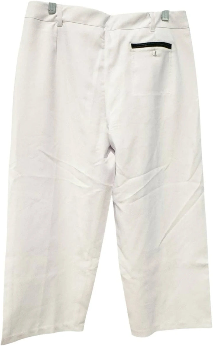 Jamie Sadock Womens Capetown Capri (23.5') - Sugar White
