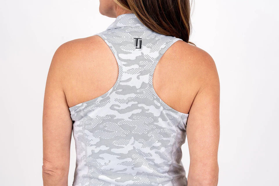 TJ Sport Dress - Grey Camo - Skorzie