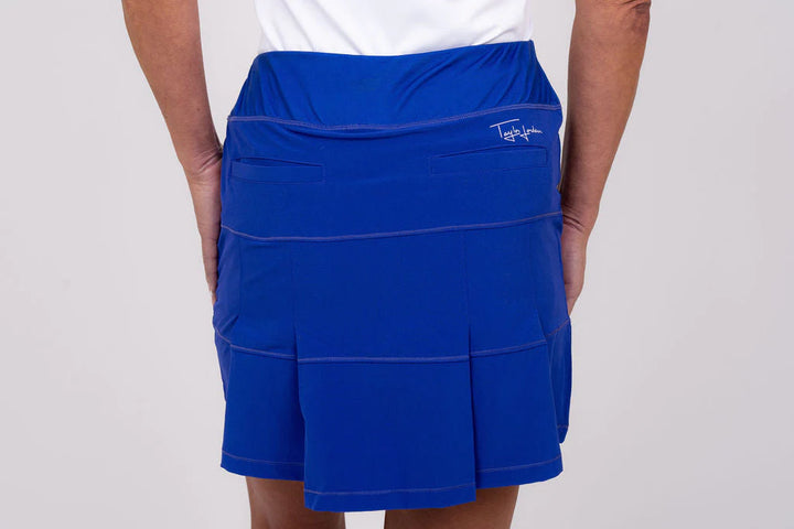 Taylor Jordan Original Tour Skort - Royal Blue - Skorzie