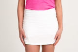 TJ Sport Original Tour Skort - White