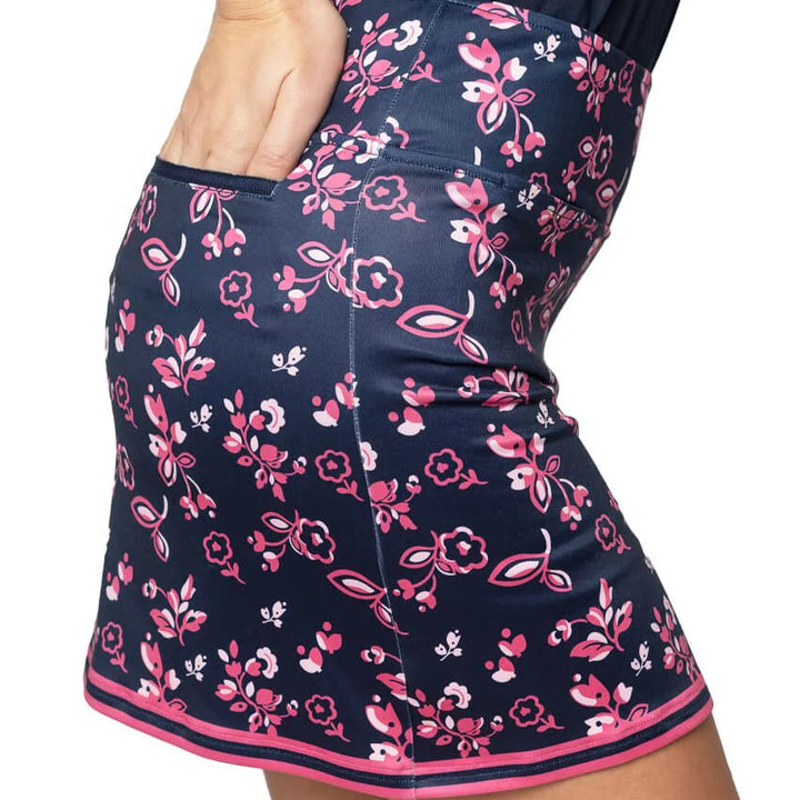 Golftini 16.5" Vamanos Skort - Vamanos - Skorzie