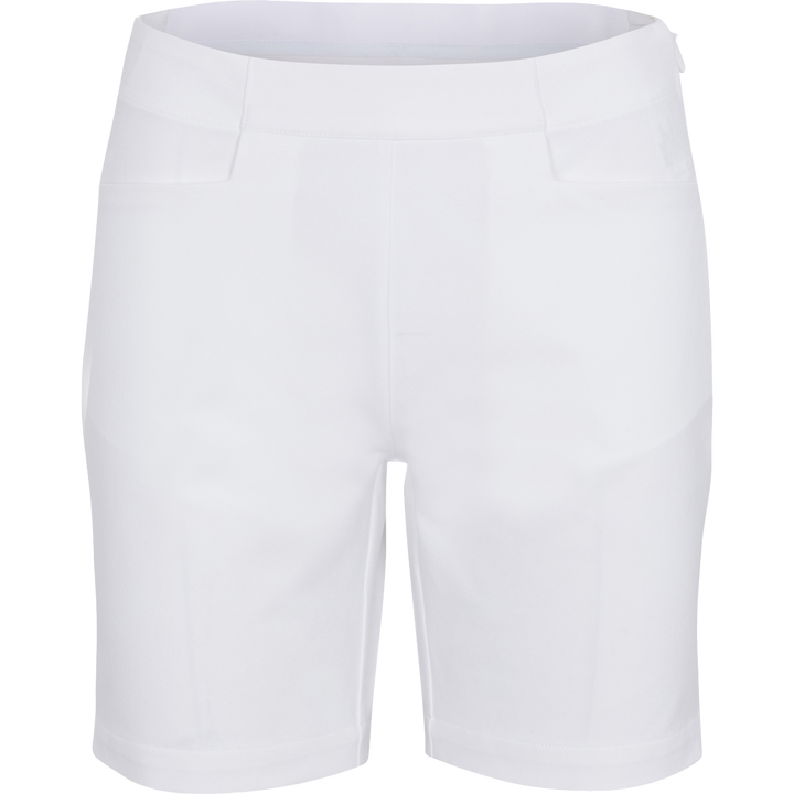 Dunning 7" Player Fit Short- White