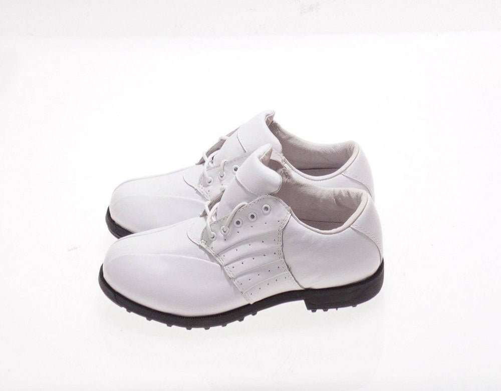 2The9's White / 6.5 / Consigned 2The9's Golf Shoe - White - Size 6.5