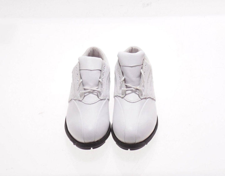 2The9's White / 6.5 / Consigned 2The9's Golf Shoe - White - Size 6.5