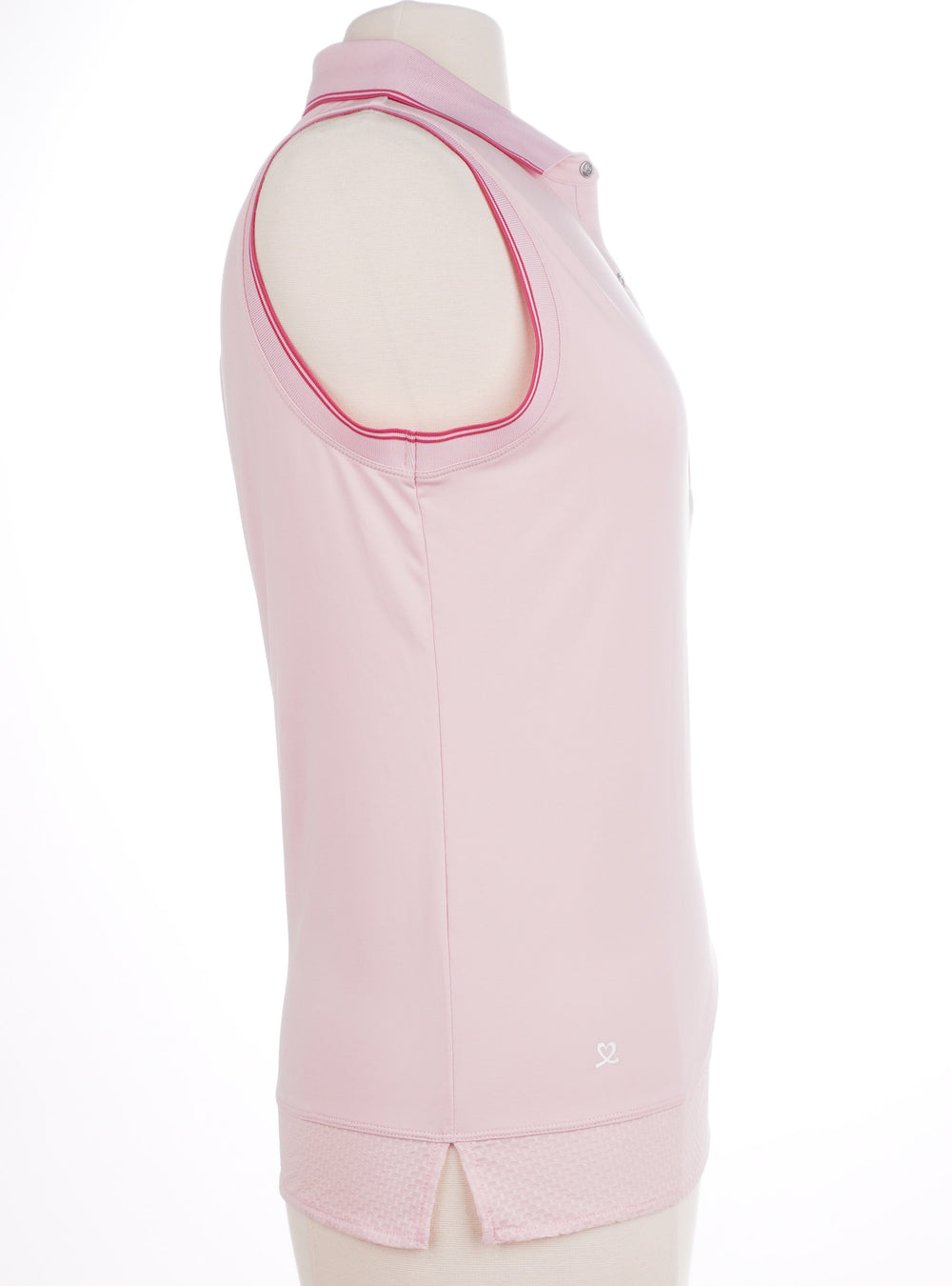 Daily Sport Pretty in Pink Sleeveless Top - Size Large - Skorzie