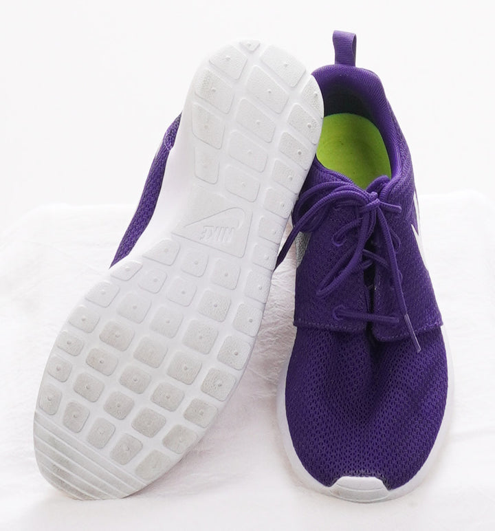 Nike Sneaker - Size 6 - Purple - Skorzie