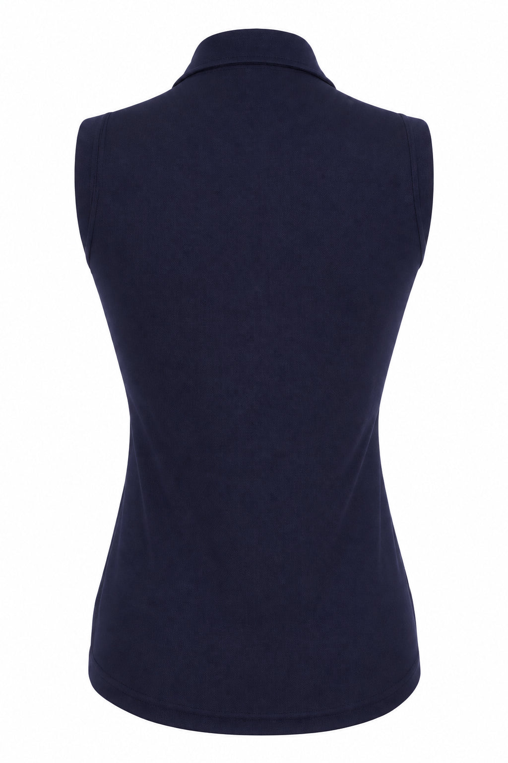 GGBlue Katy Sleeveless Top - Navy - Size Small - Skorzie