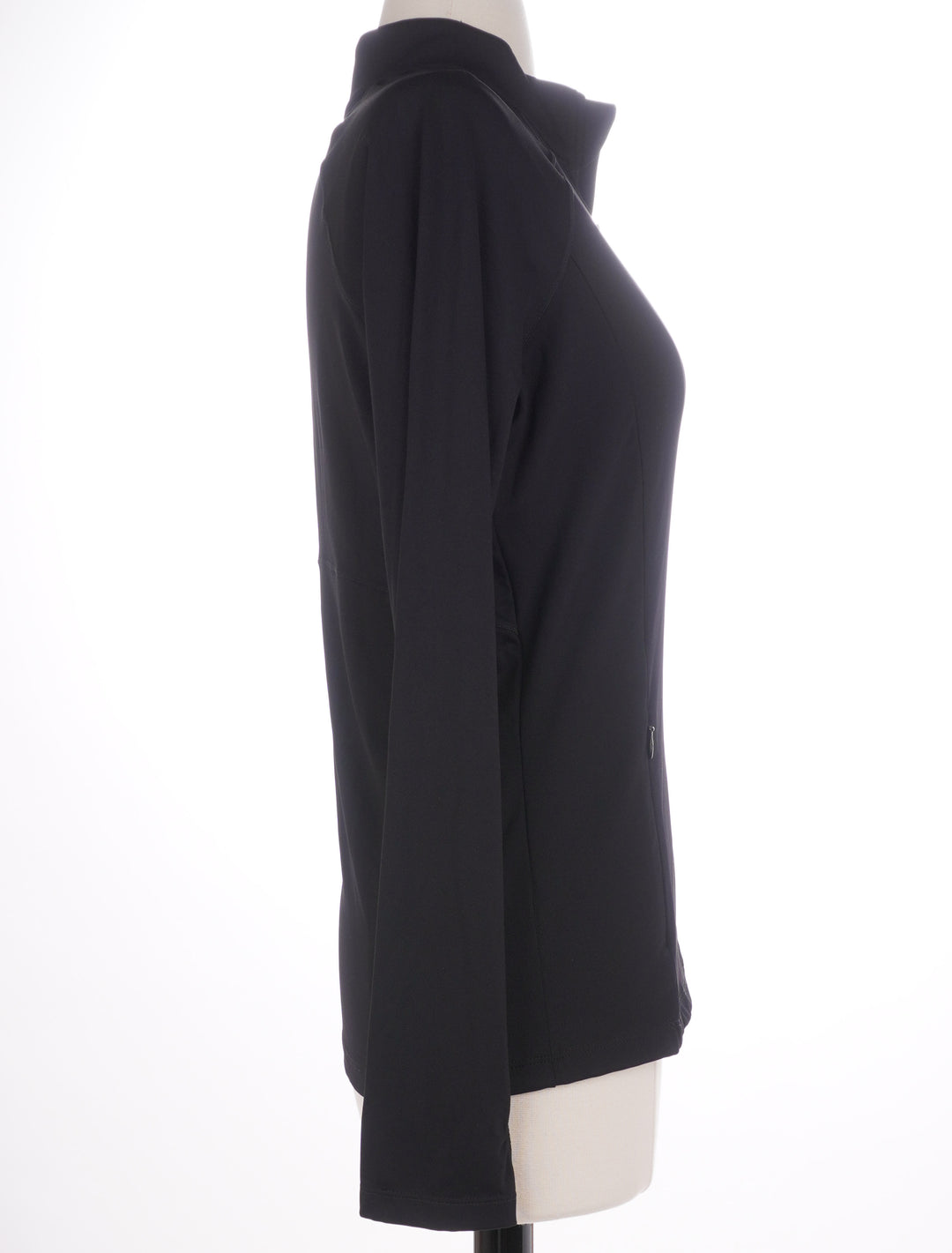 IBKUL Performance Stretch Jacket - Black - Size Small - Skorzie