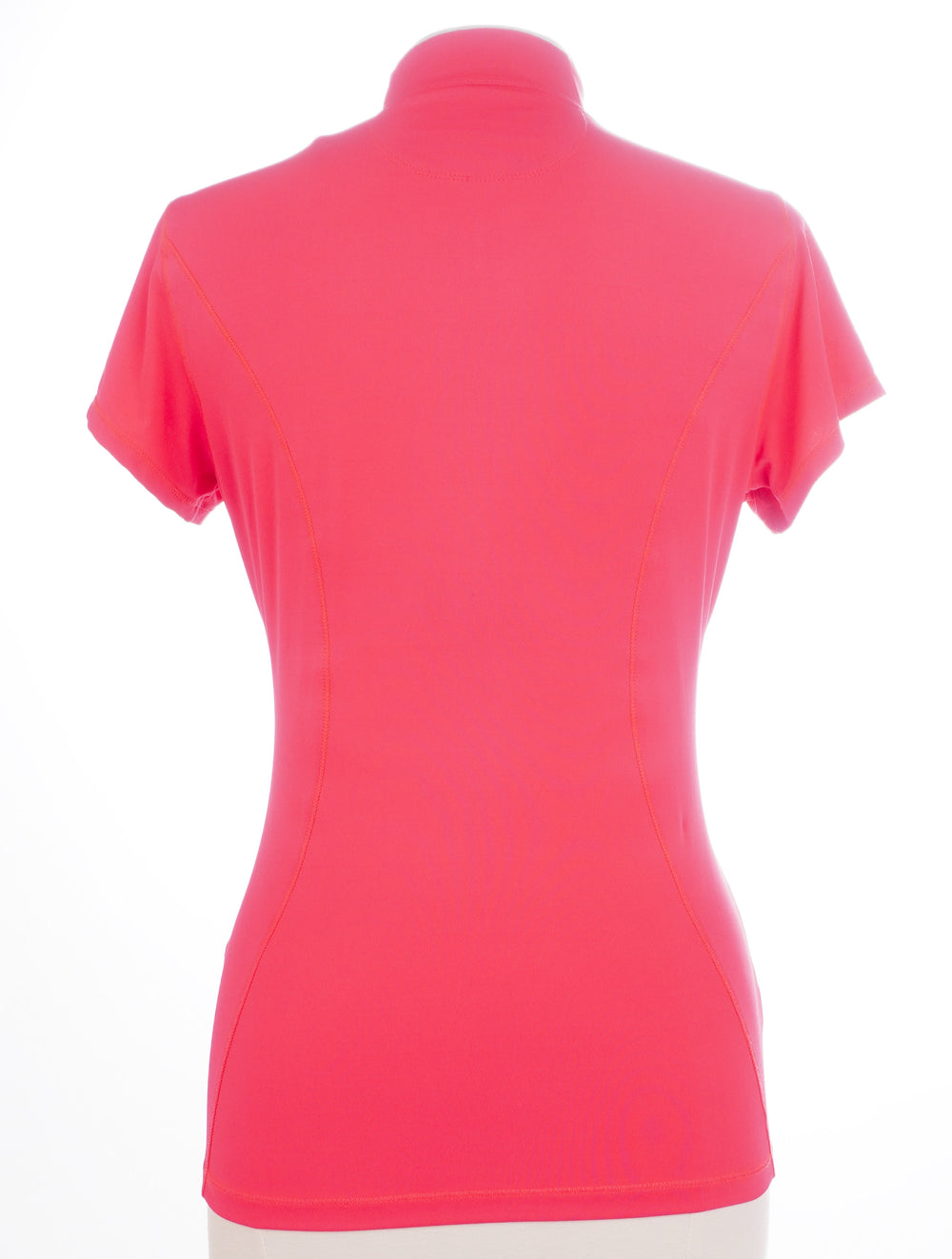 Annika Neon Short Sleeve - Pink - Size X-Small - Skorzie