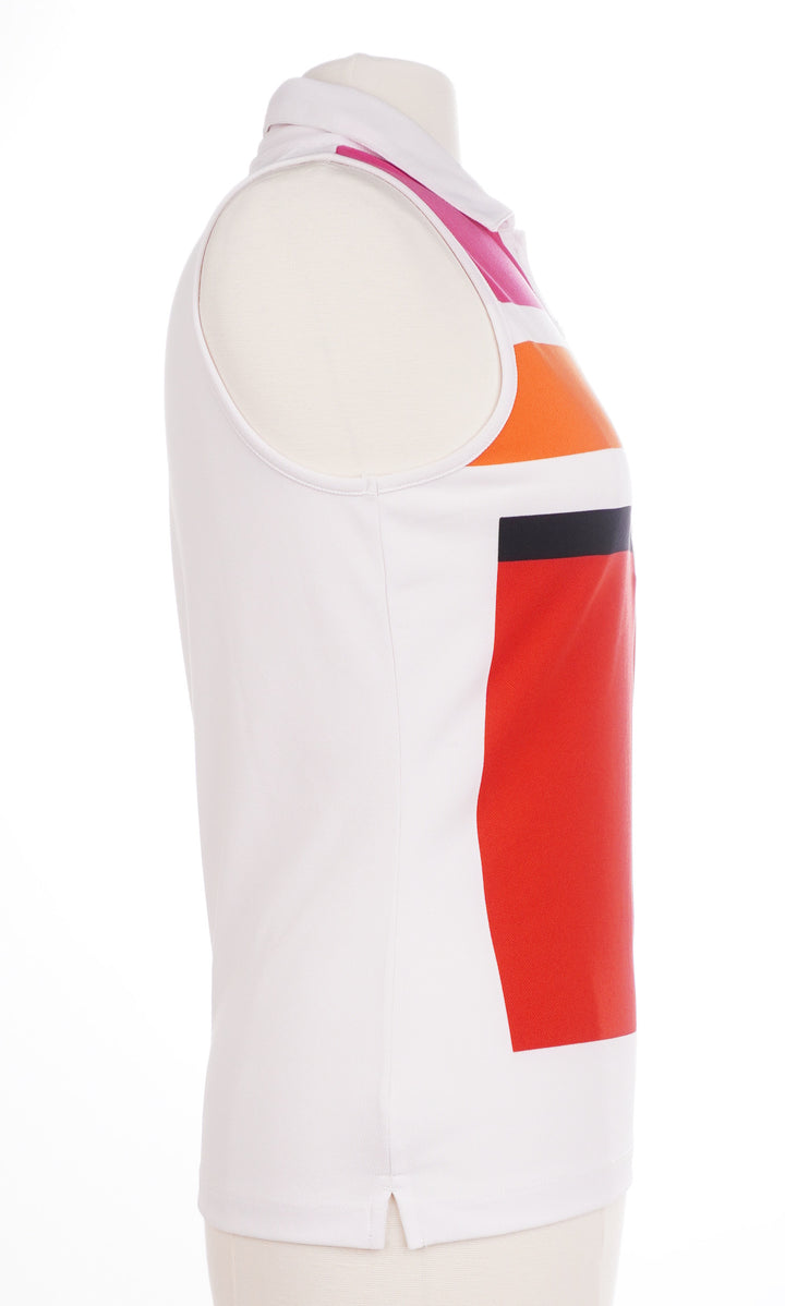 EP Pro Color Block Sleeveless Top - Size Small - Skorzie
