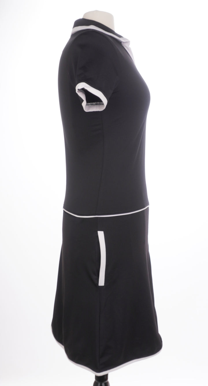 Scratch Seventy Charlotte Short Sleeve Golf Dress - Size Small - Skorzie