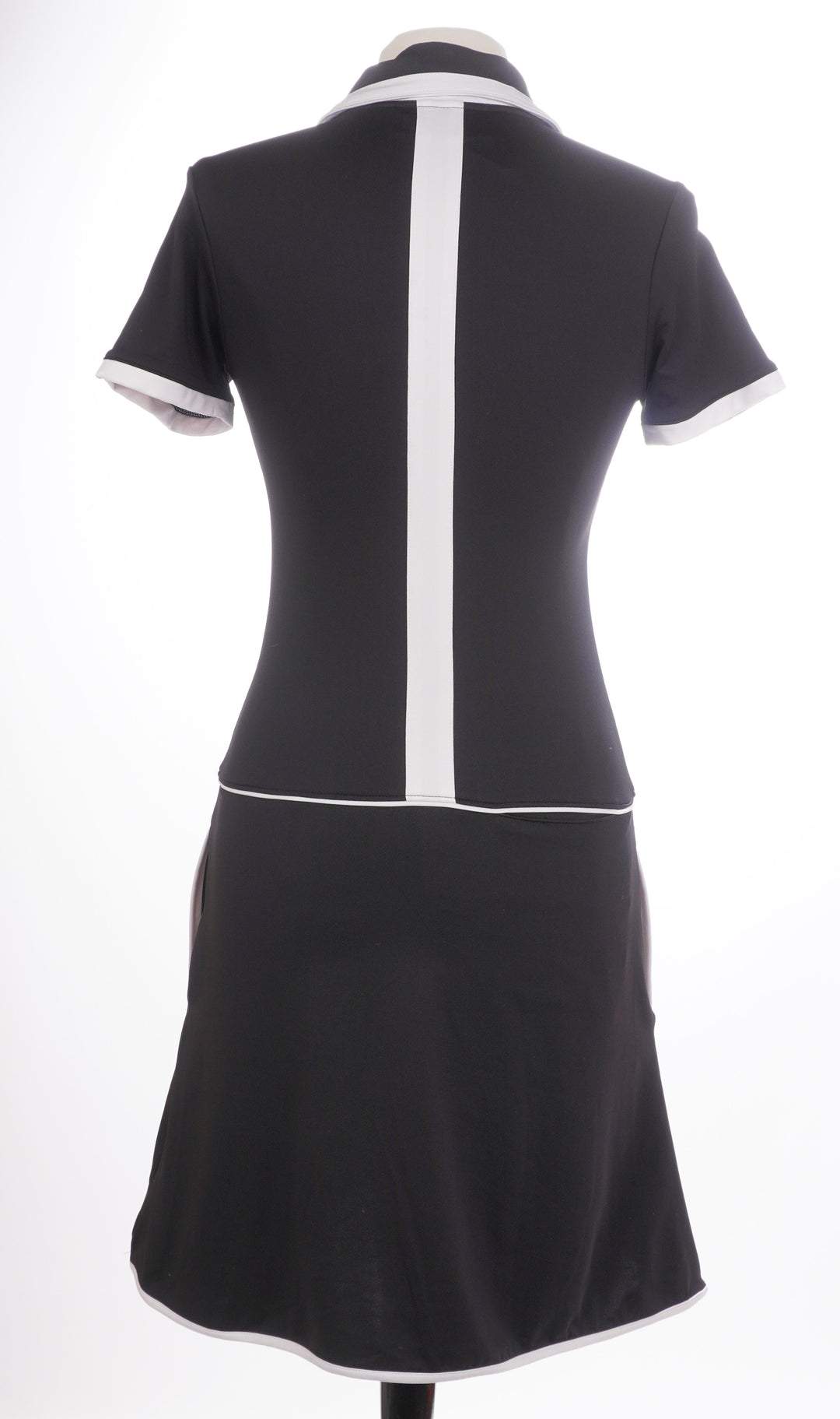 Scratch Seventy Charlotte Short Sleeve Golf Dress - Size Small - Skorzie