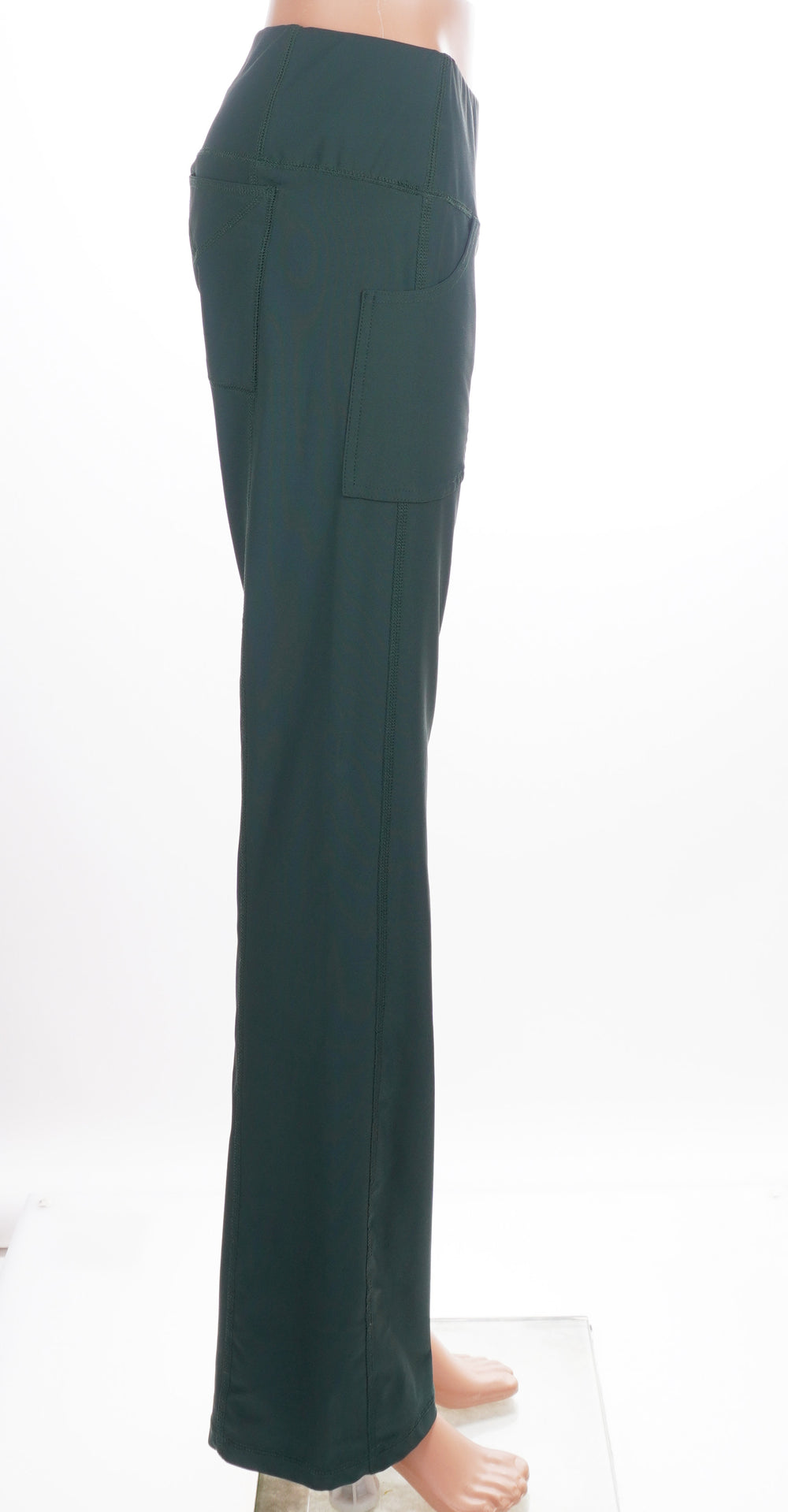 Jofit Army Green Lounge Pants - Size Small - Skorzie
