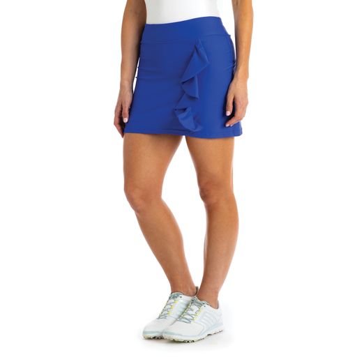 Tzu Tzu Mia Tanzanite Skort - Size Medium - Skorzie