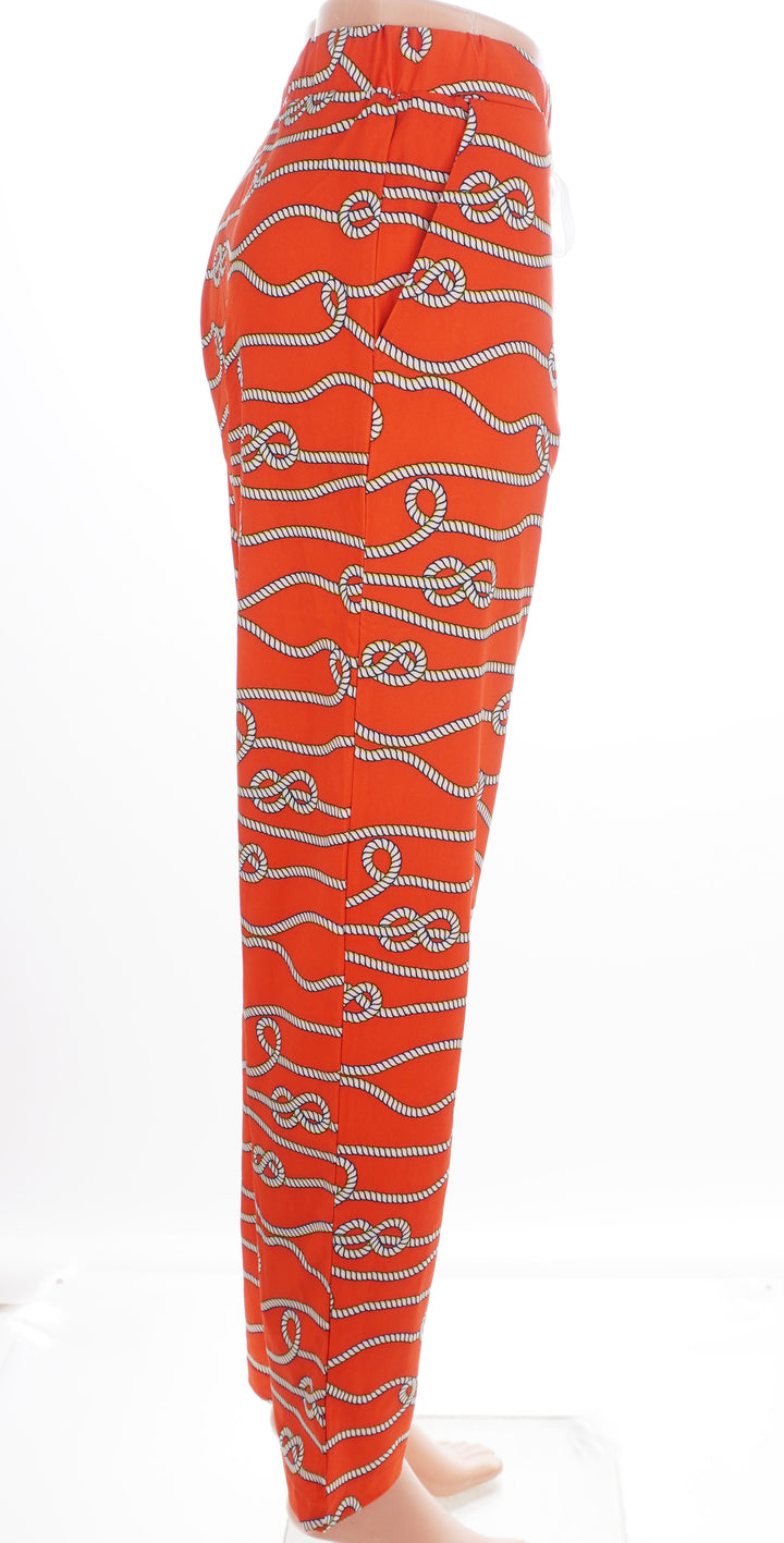 Tail Pant - Orange - Large - Skorzie