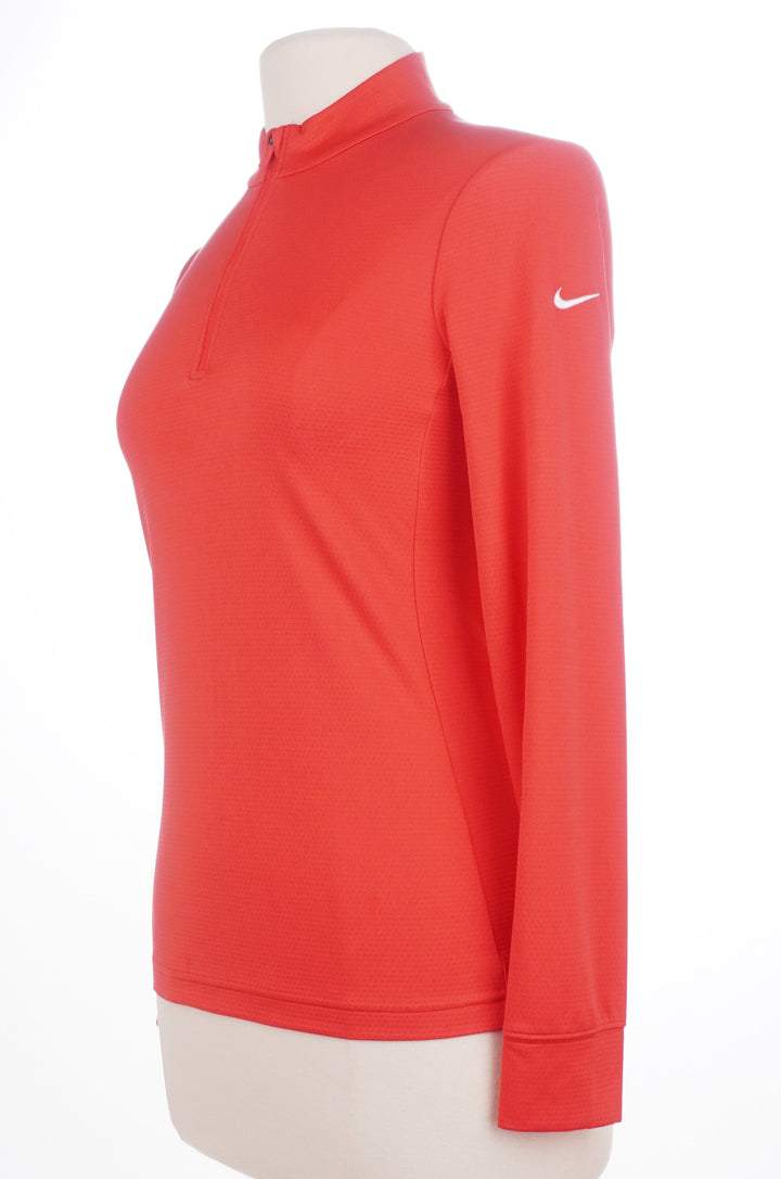 Nike Coral Dri-Fit Long Sleeve - Size X-Small - Skorzie