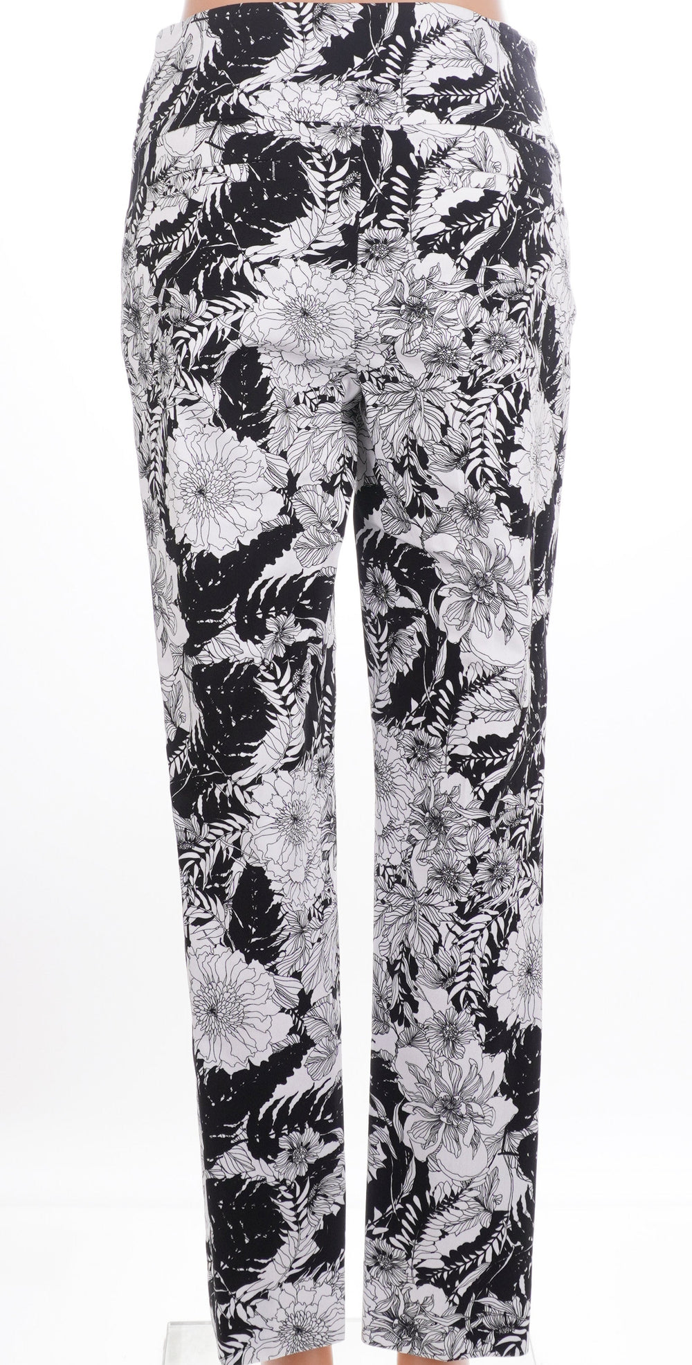 Swing Control Bouquet Ankle Pants - Size 6 - Skorzie