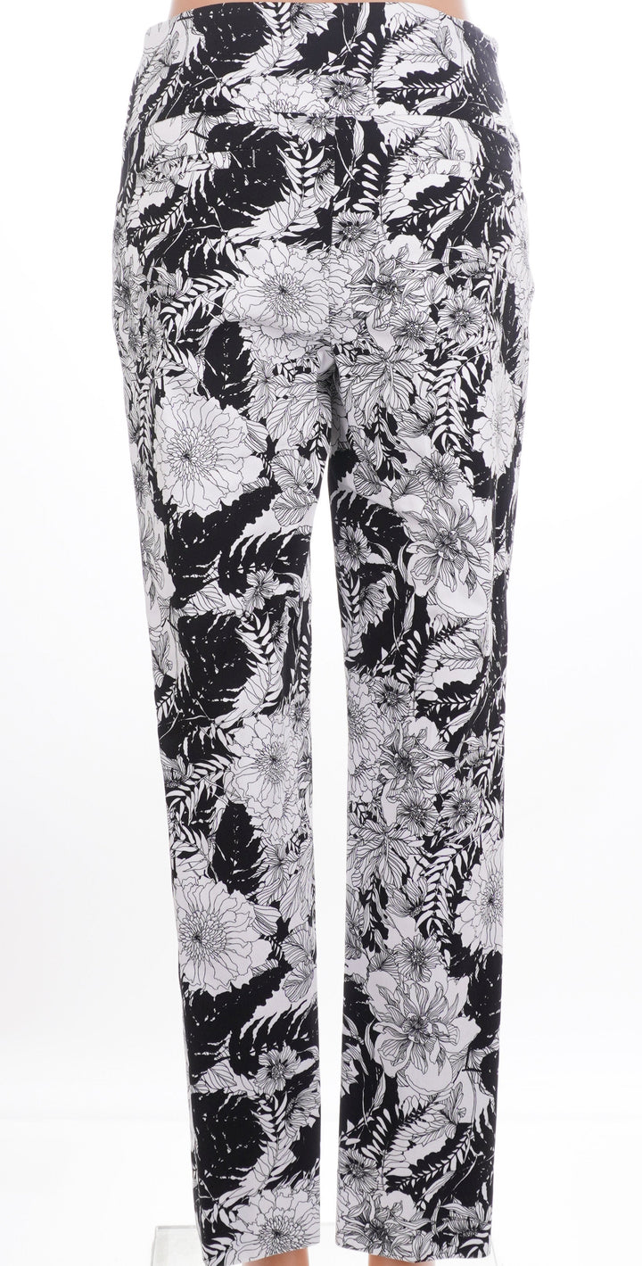 Swing Control Bouquet Ankle Pants - Size 6 - Skorzie