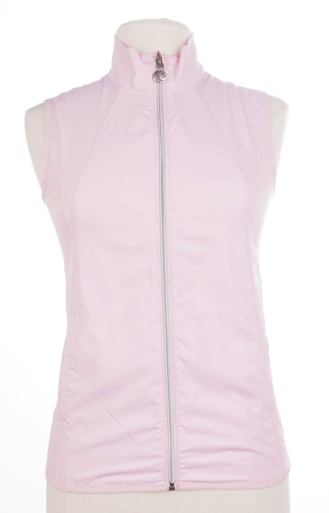Daily Sport Pedal Pink Lightweight Vest - Size X- Small - Skorzie