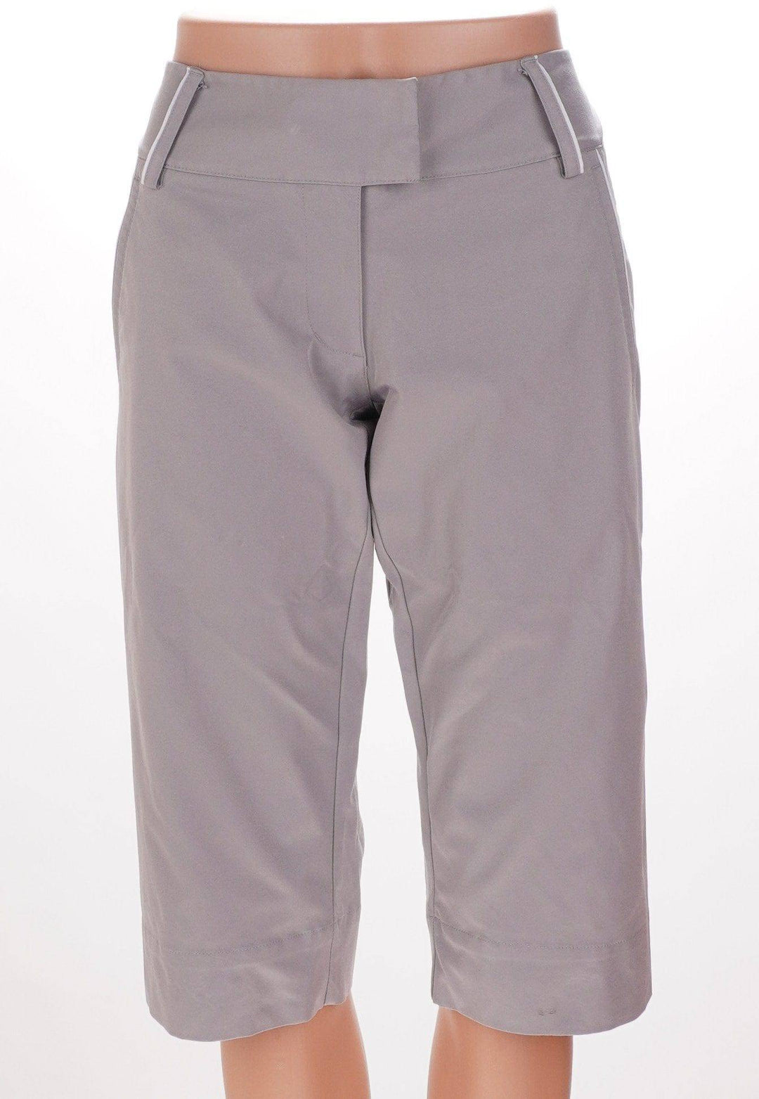 Adidas 2 / Gray / Consigned Adidas Golf Shorts - Grey - Size 2