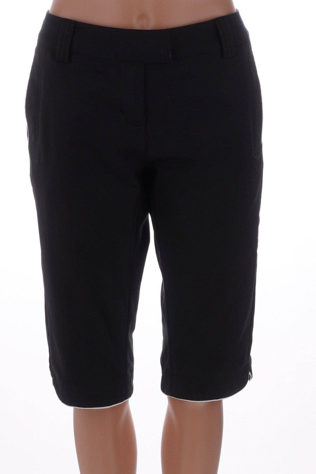 Adidas Black / 4 / Consigned Adidas Climalite Black Size 4 Golf Shorts Size 4