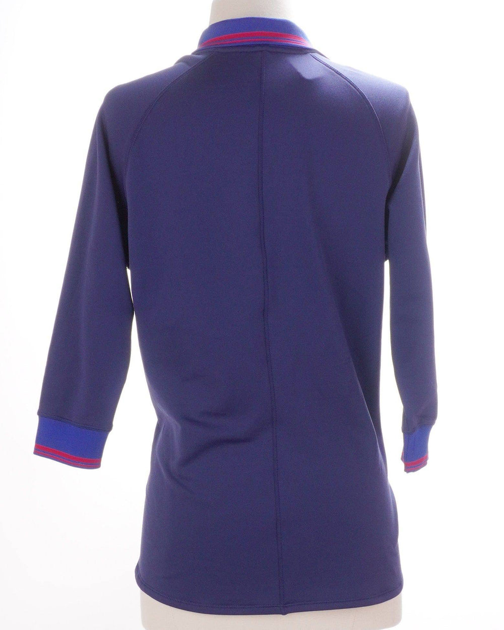 Adidas Navy Blue / Medium / Consigned Adidas Climawarm Long Sleeve Top - Navy Blue - Size Medium