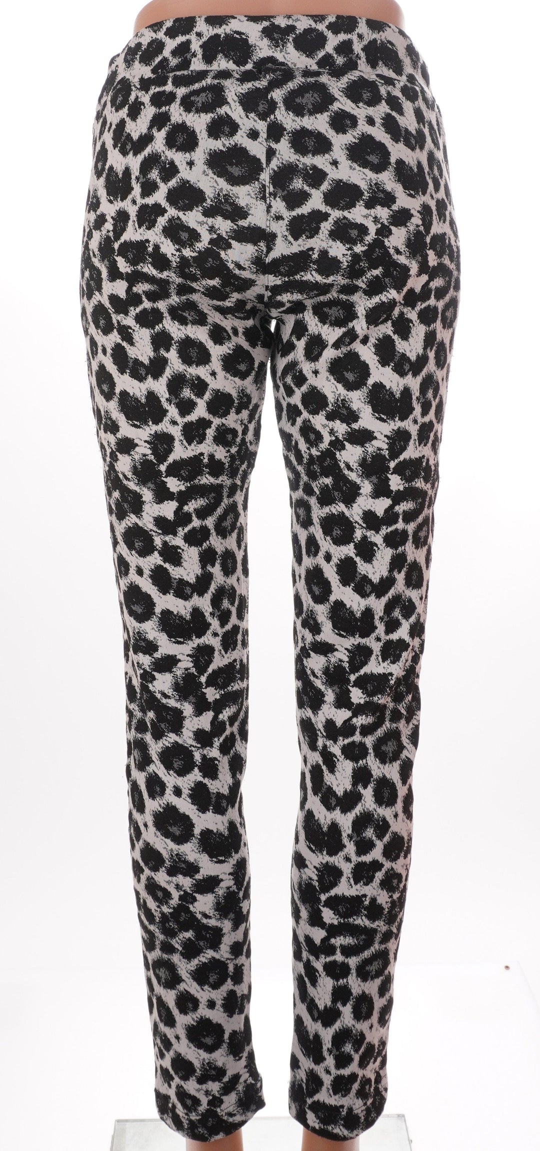 Anatomie Black/White / Small Anatomie Cheetah Leggings - White/Black - Size Small