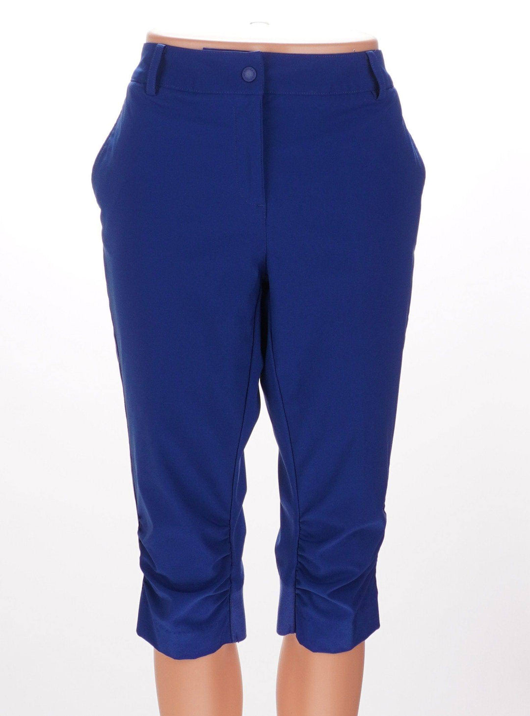 Annika 8 / Blue / Consigned Annika Golf Shorts - Blue - Size 8